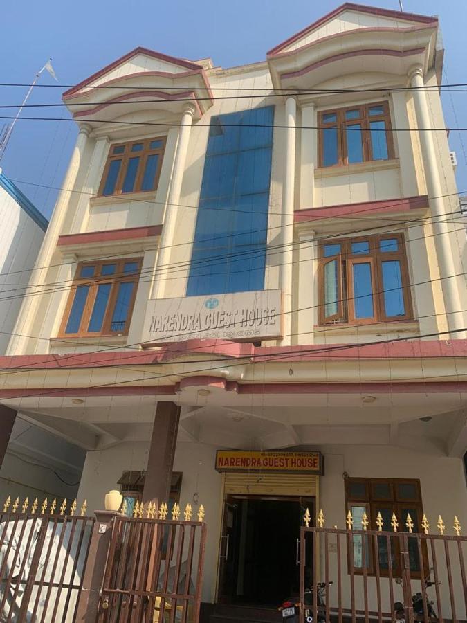 Narendra Guest House Kakarmatha Exterior photo