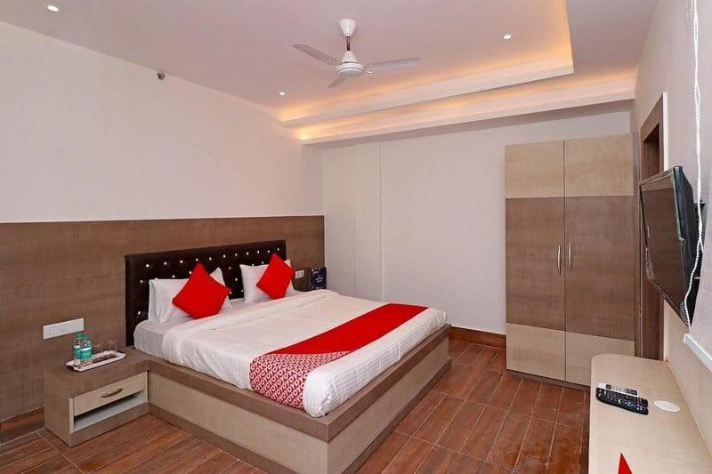 Narendra Guest House Kakarmatha Exterior photo